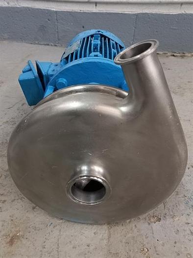 Used Stainless steel centrifugal pump