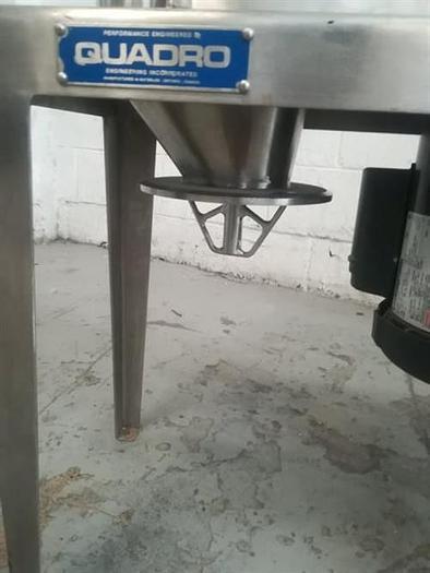 Used Quadro model 197-T comil