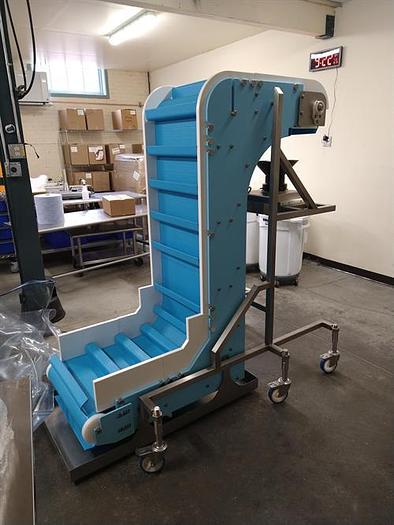 Used Urschel Diversacut 2110 Dicer w Conveyor