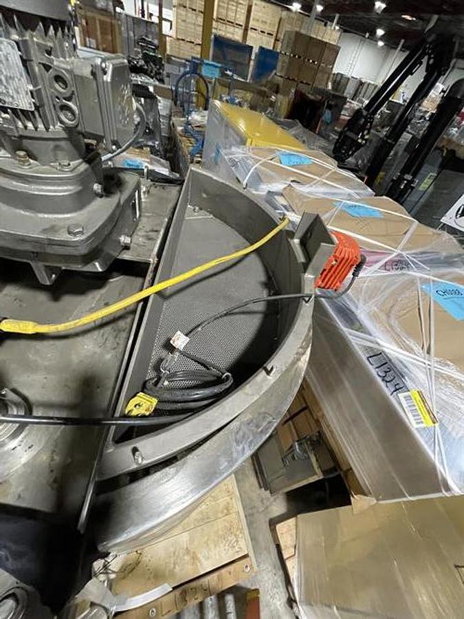 Used Walker 320 Gallon SS Jacketed & Agitated Tank