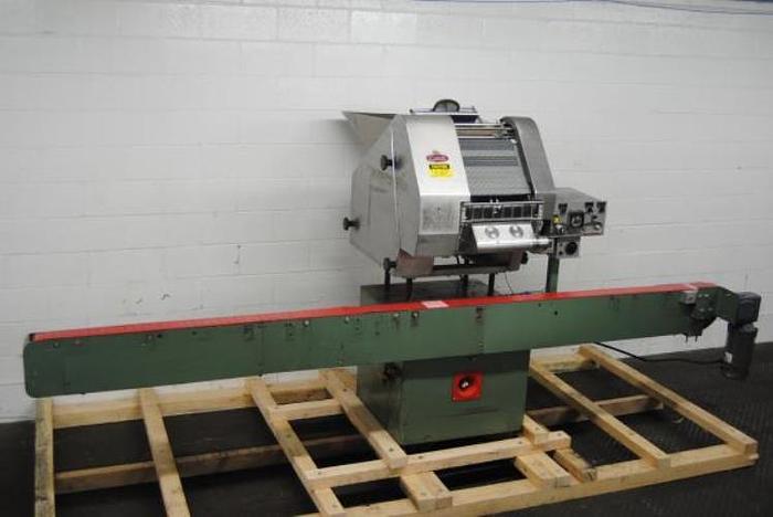 Used King model SC6L Slat Counter