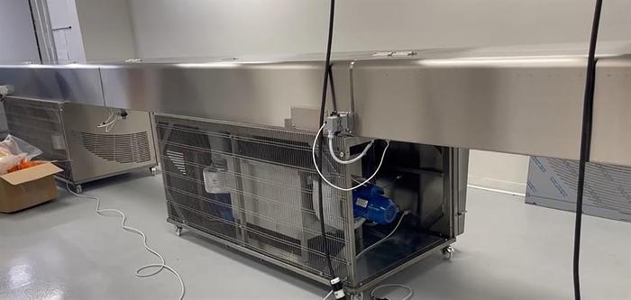 Used Selmi 600mm Enrobing Line