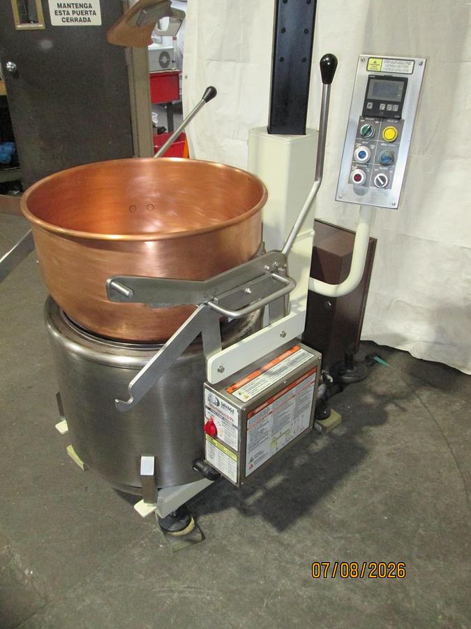 Used Savage S92 Firemixer