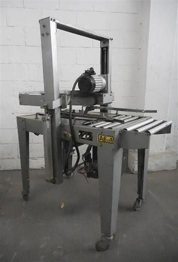 Used DEVEKMATIC TOP AND BOTTOM CARTON SLR AND TAPER