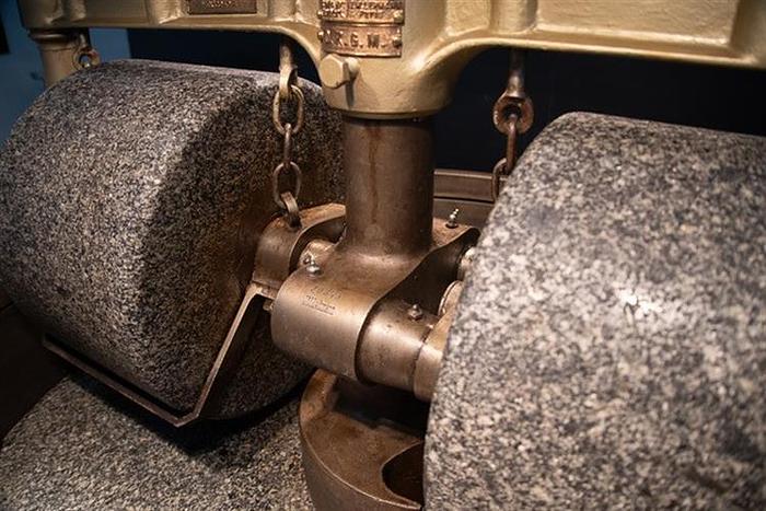 Used Lehmann 60 kg Melangeur