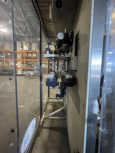 Used New England Plastic Bottle Unscrambler