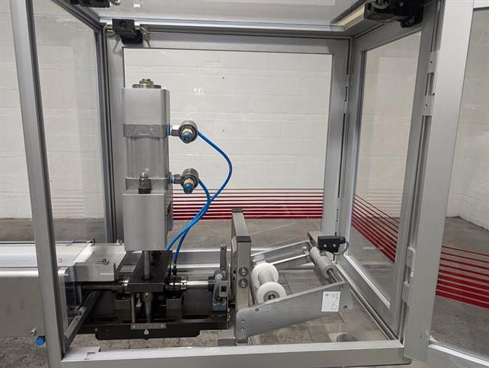 Used Klockner model EAS blister packager