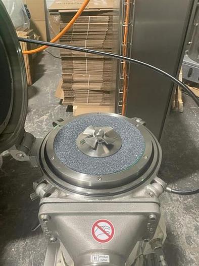 Used Fryma MK-250 Corundum Stone 2000 lb/hr Nut Butter Mill