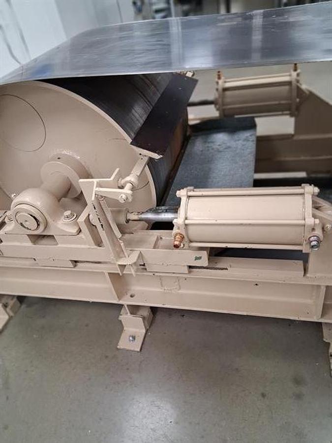 Used National Equipment 32" Chip Depositing Line