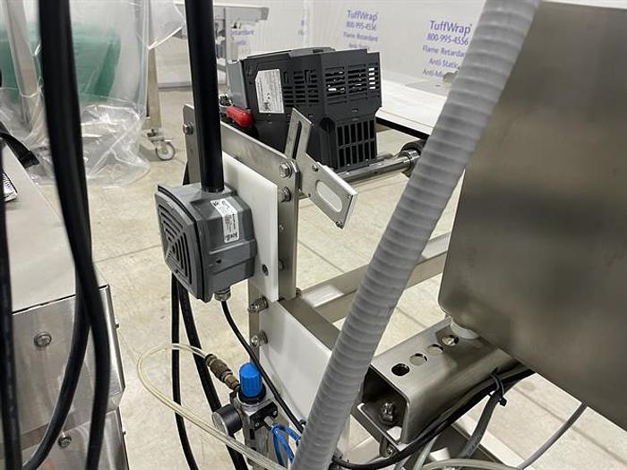 Used Thermo Scientific Apex 500 Stainless Steel Metal Detector