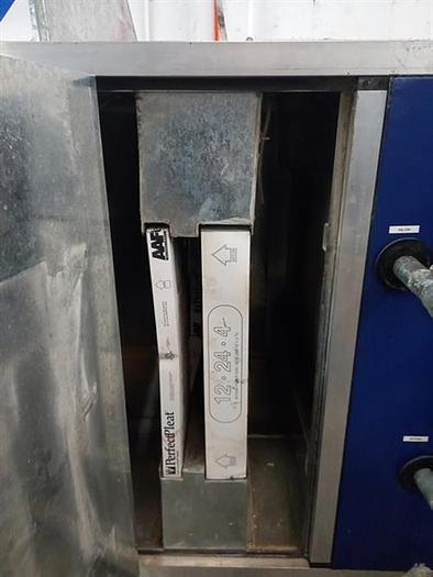 Used Delco air handling unit