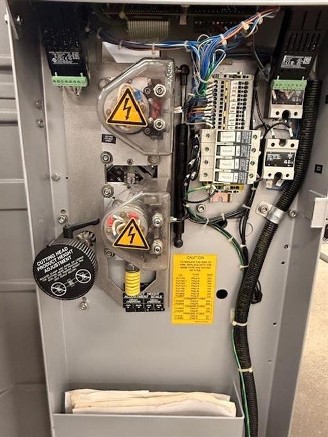 Used Bosch Stratus Horizontal Flow Wrapper