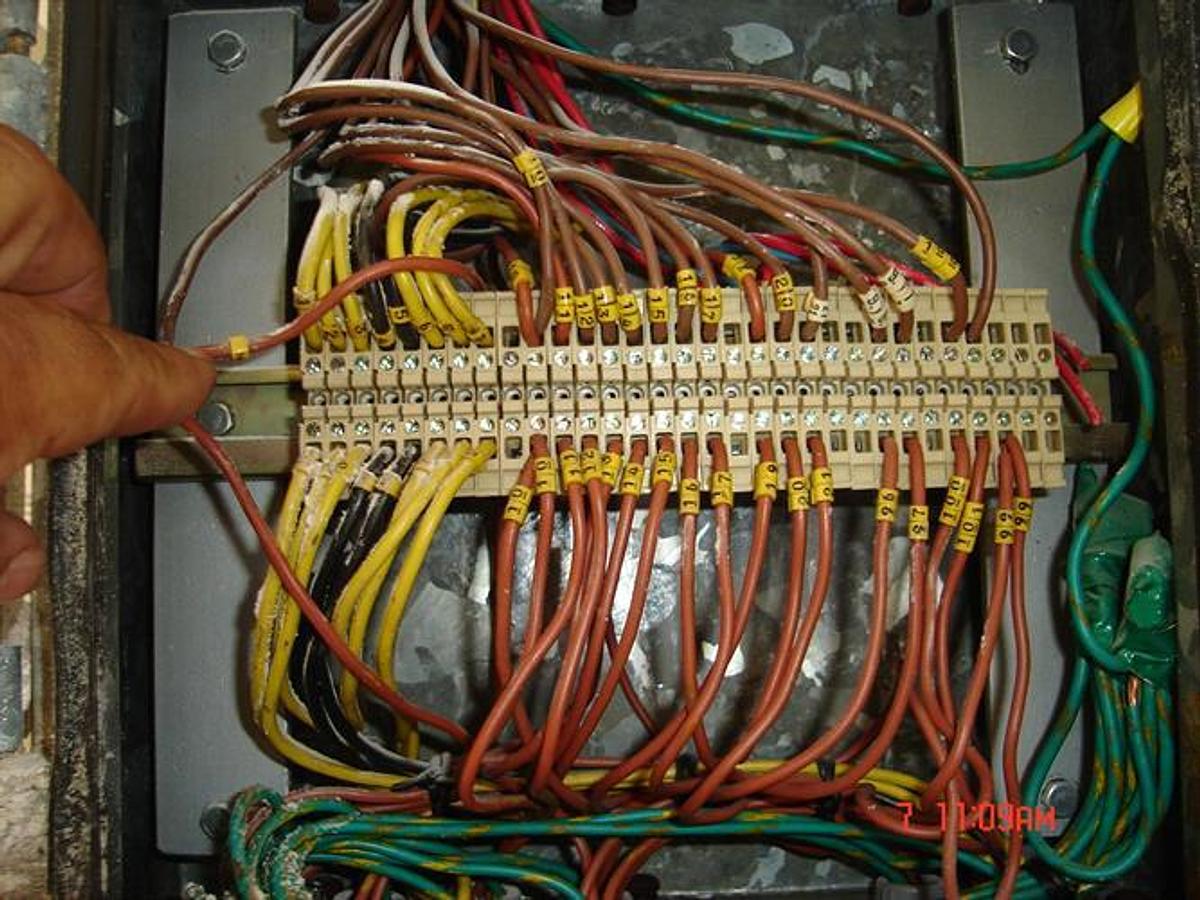 Used NID M301 Starch Mogul