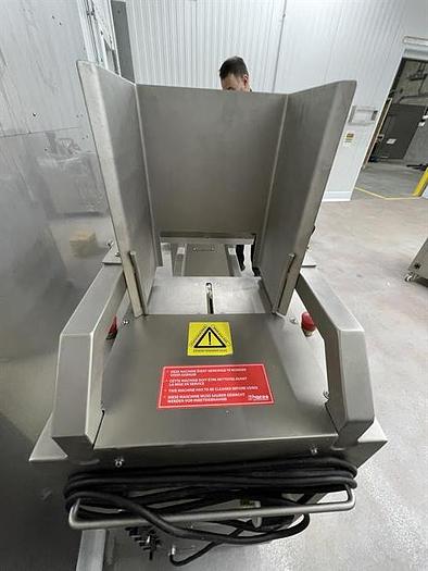 Used Hacos HML-240S Mold Loader