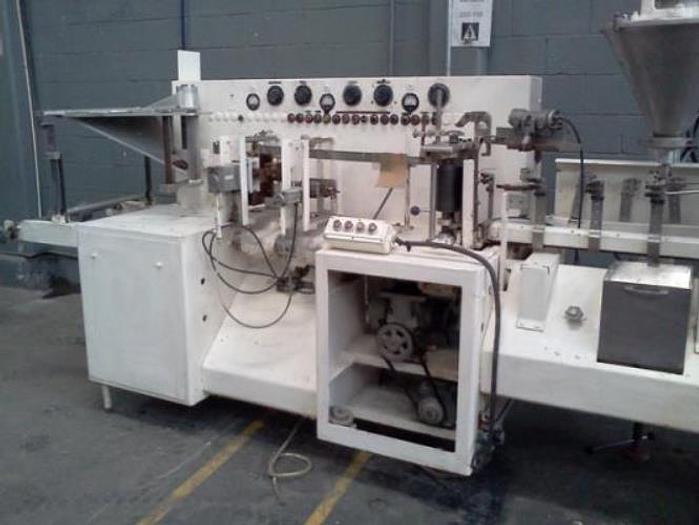 Used Bartelt automatic pouch former