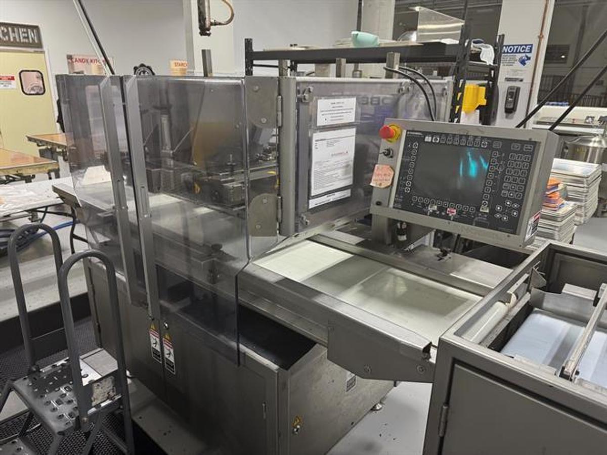 Used Knobel KCM 9/18 Alpha One Shot Depositor