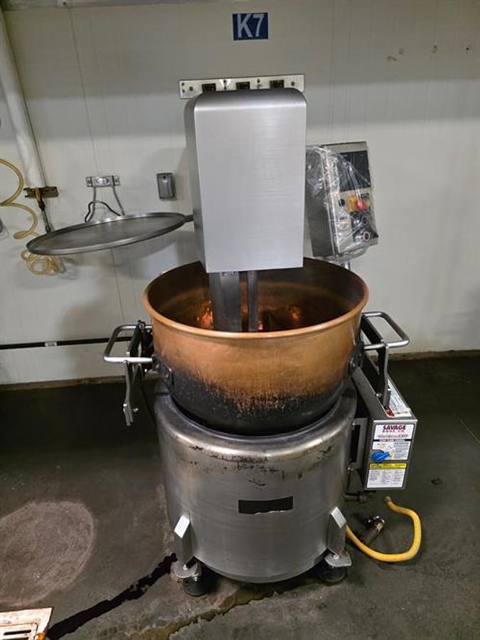 Used Savage model S92 Single Action Firemixer