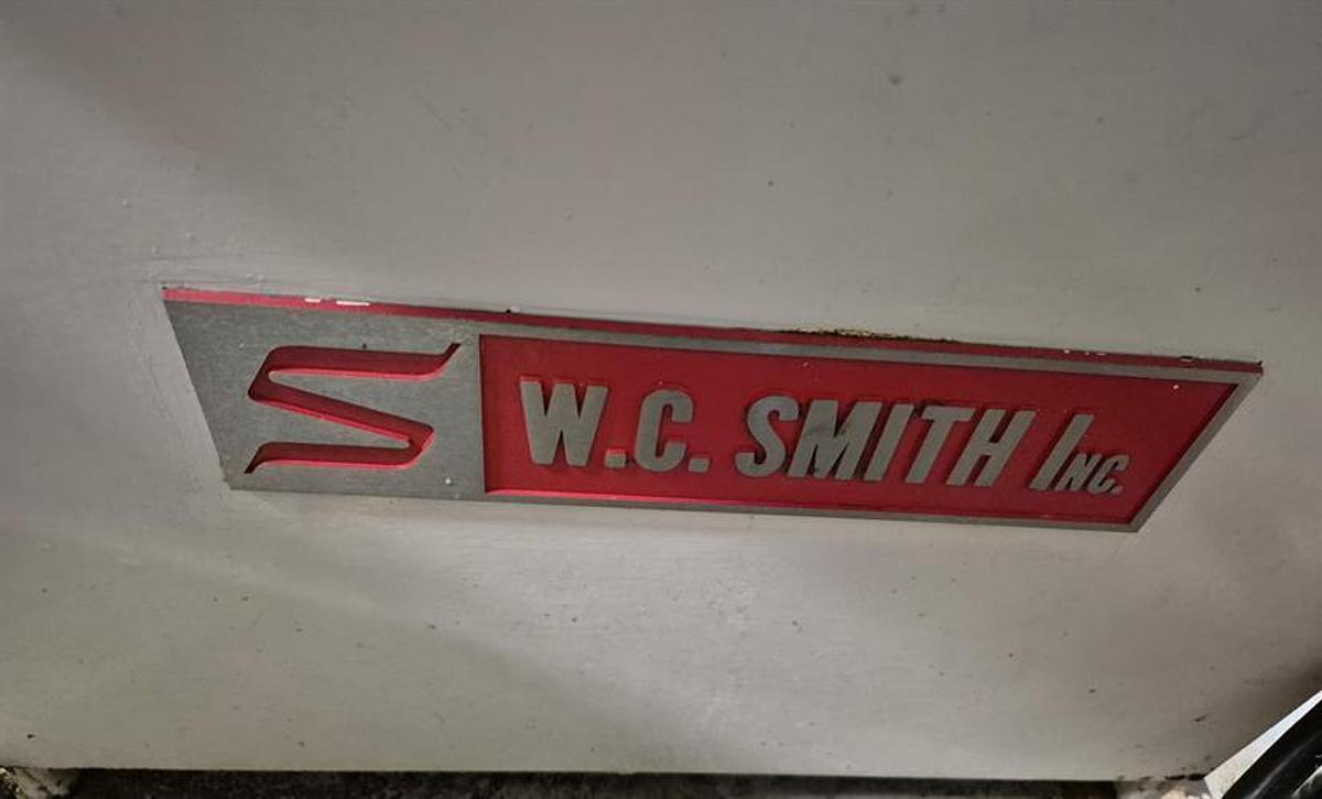 Used WC 3' Stainless Steel Cream Beater