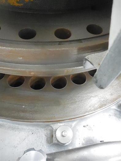 Used STOKES MODEL 540