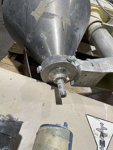 Used Bartelt model IM7-12 Pouch Packager with AMS Auger Filler