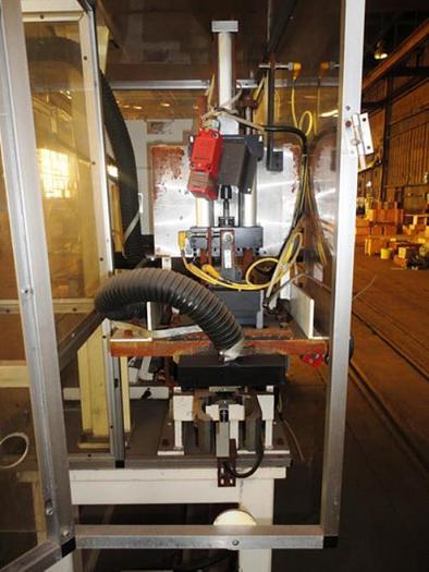 Used ALLIANCE SINGLE STATION PLUGGER