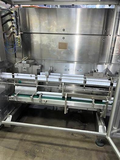 Used Unifill Model TR-86 Single Dose Thermoformer, Filler and Sealer