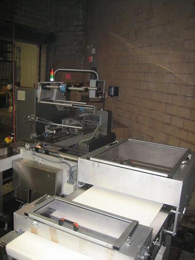 Used Klockner Pack 200 Flow Wrapper