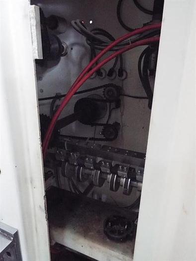 Used Form, Fill and Seal with Piston Filler