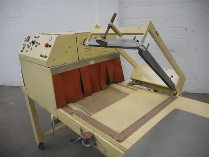 Used Allied model 1424-ST L bar sealer