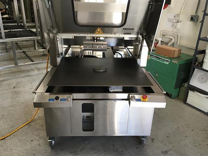 Used Food Tools Model ACC-10USRW Ultrasonic Cake Cutter