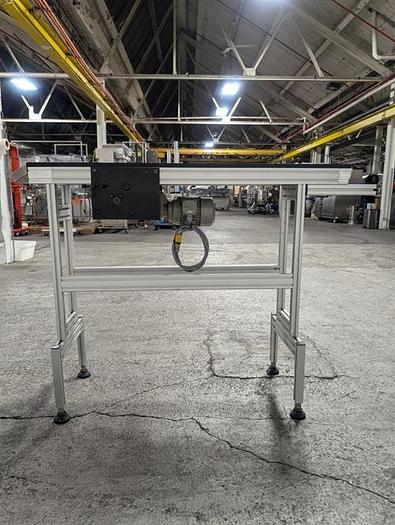 Used Mabatec belt conveyor