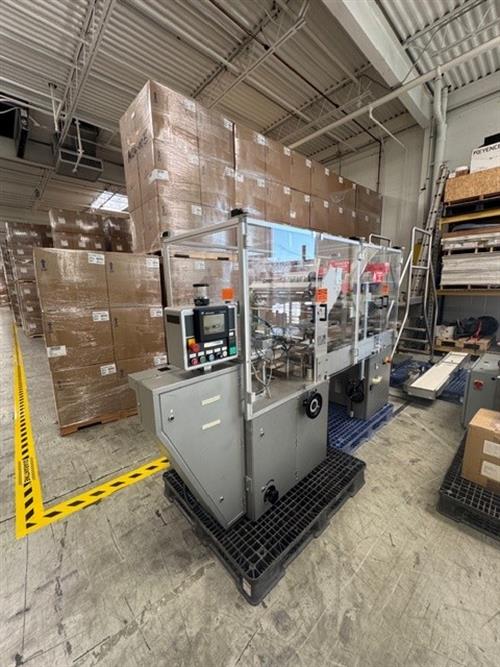 Used CAM Model ASB38 Automatic Bundler