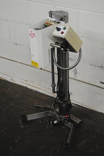 Used VMI Rayneri model 331300SA Turbotest Mixer -