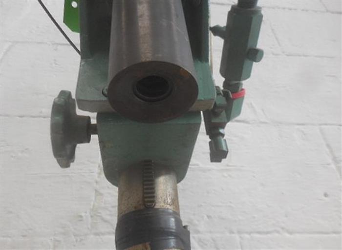 Used JG Machines Works Gasser