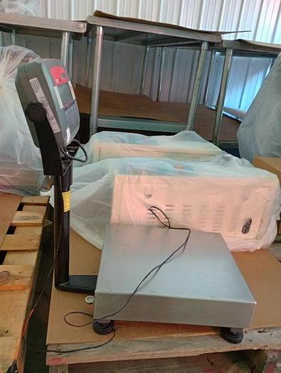 Used O'Haus Model T31P Table Top Scale