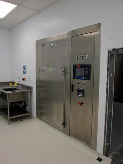 Used Lytzen model C/1300 S/S single door Dry Heat Sterilizer