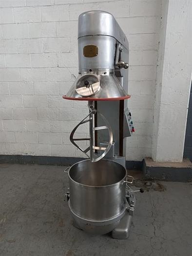 Used Collete model MP900 vertical mixer