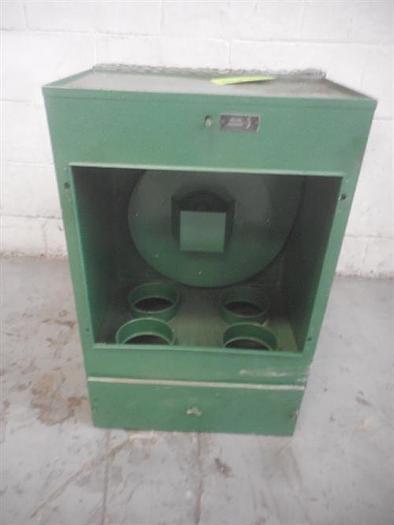 Used DCE Model DT21 Dust Collector