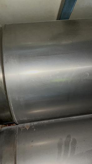 Used Buhler 1300 mm 5-Roll Refiner
