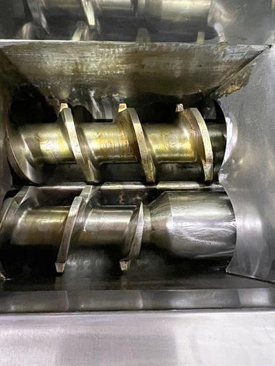 Used Loynds 300 mm Wide Rolling & Scoring Line for Chiclets