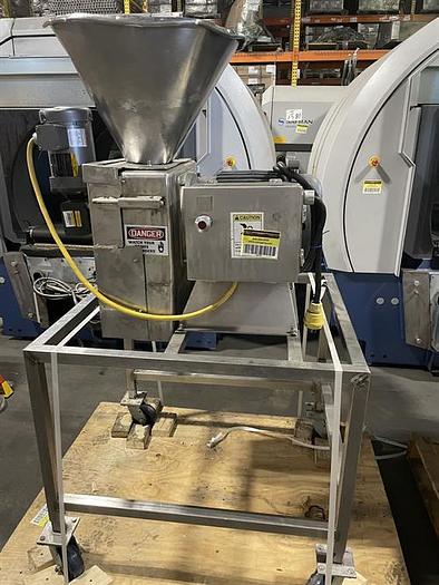 Used Urschel model 3600 SS Comitrol