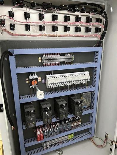 Used Loynds 300 mm Wide Rolling & Scoring Line for Chiclets