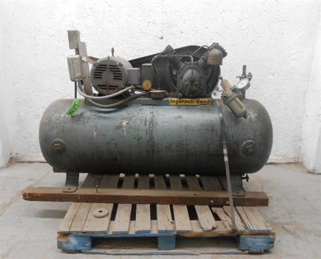 Used Ingersoll Rand model234D4 air Compressor.