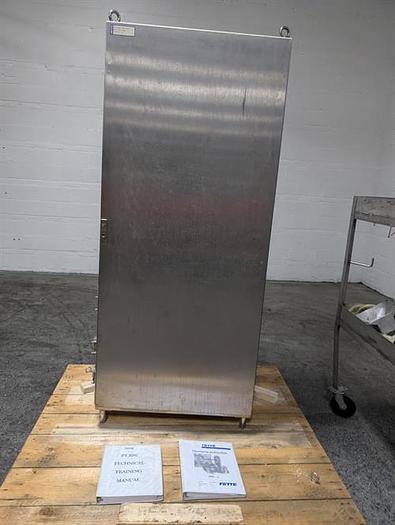 Used Fette model 3090 P 3090 C 61 station tablet press