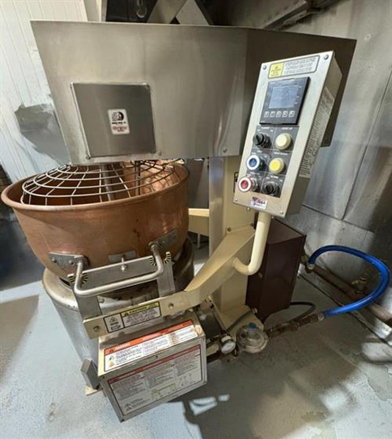Used Savage model S92 Natural Gas Firemixer