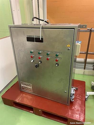 Used Haas Mondomix B.V B25 Continuous Aerator