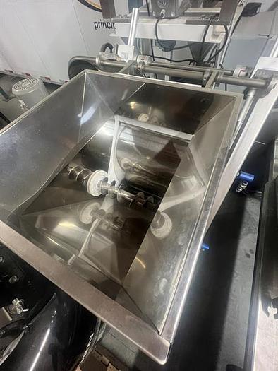 Used Bar Forming Slab Line - 11" Wide