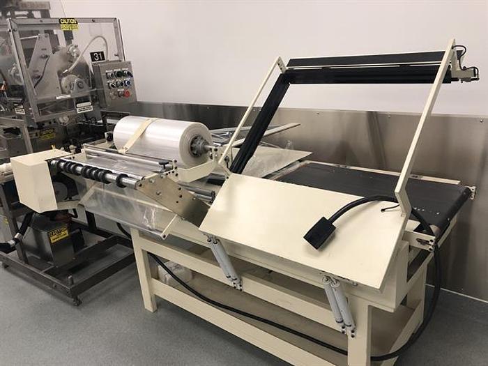 Used Damark model SMC 2228 L-Bar Sealer