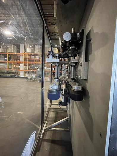 Used New England Plastic Bottle Unscrambler