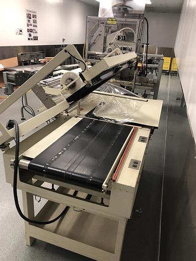 Used Damark model SMC 2228 L-Bar Sealer